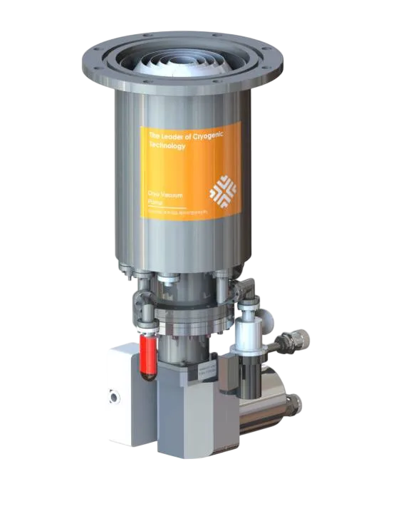 Криогенный вакуумный насос Cryo H&I GEN20S