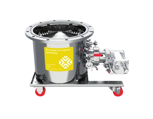 Криогенный вакуумный насос Cryo H&I GEN40PH