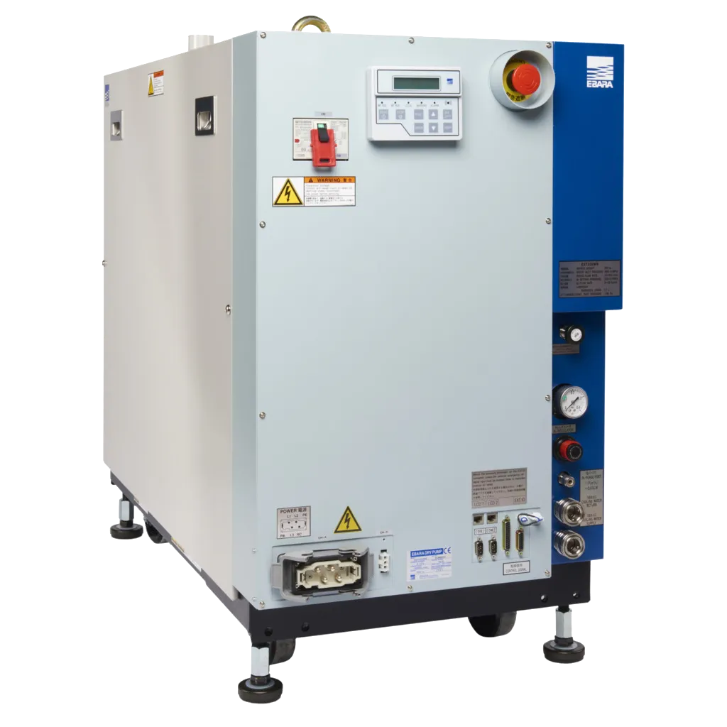 Винтовой вакуумный насос EBARA EST200WN