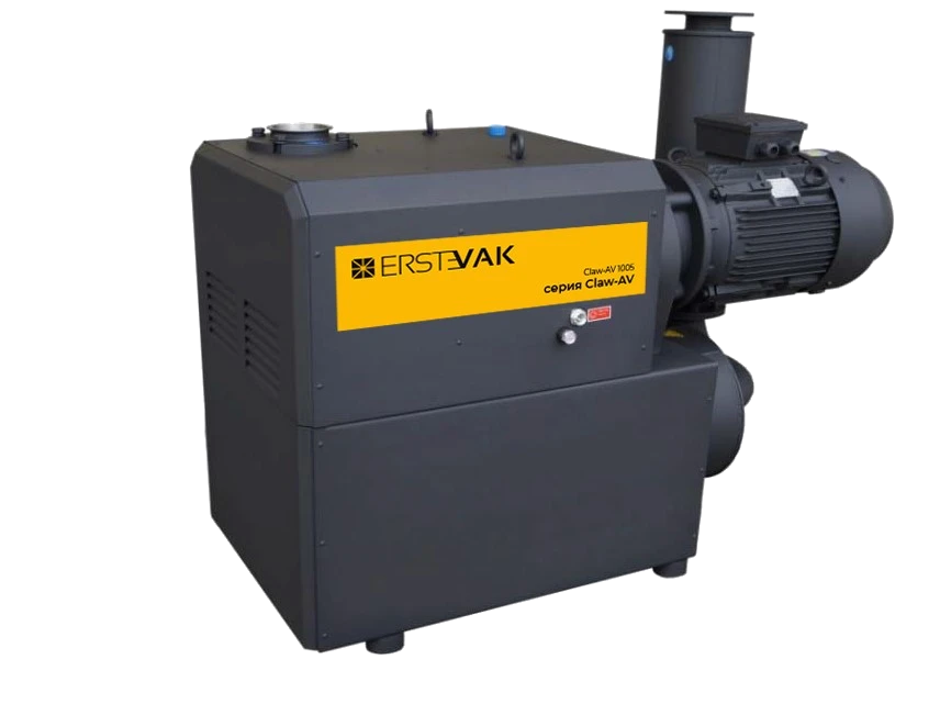 Когтевой вакуумный насос ERSTVAK CLAW-AV 60 CR
