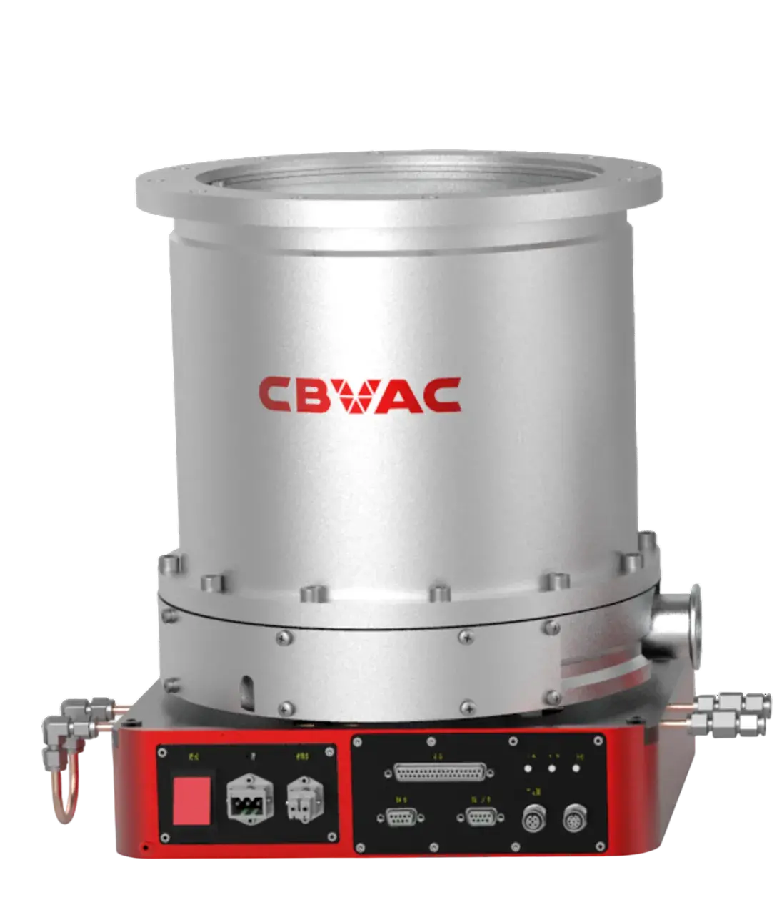 Турбомолекулярный вакуумный насос CBVAC JFB-400/4201