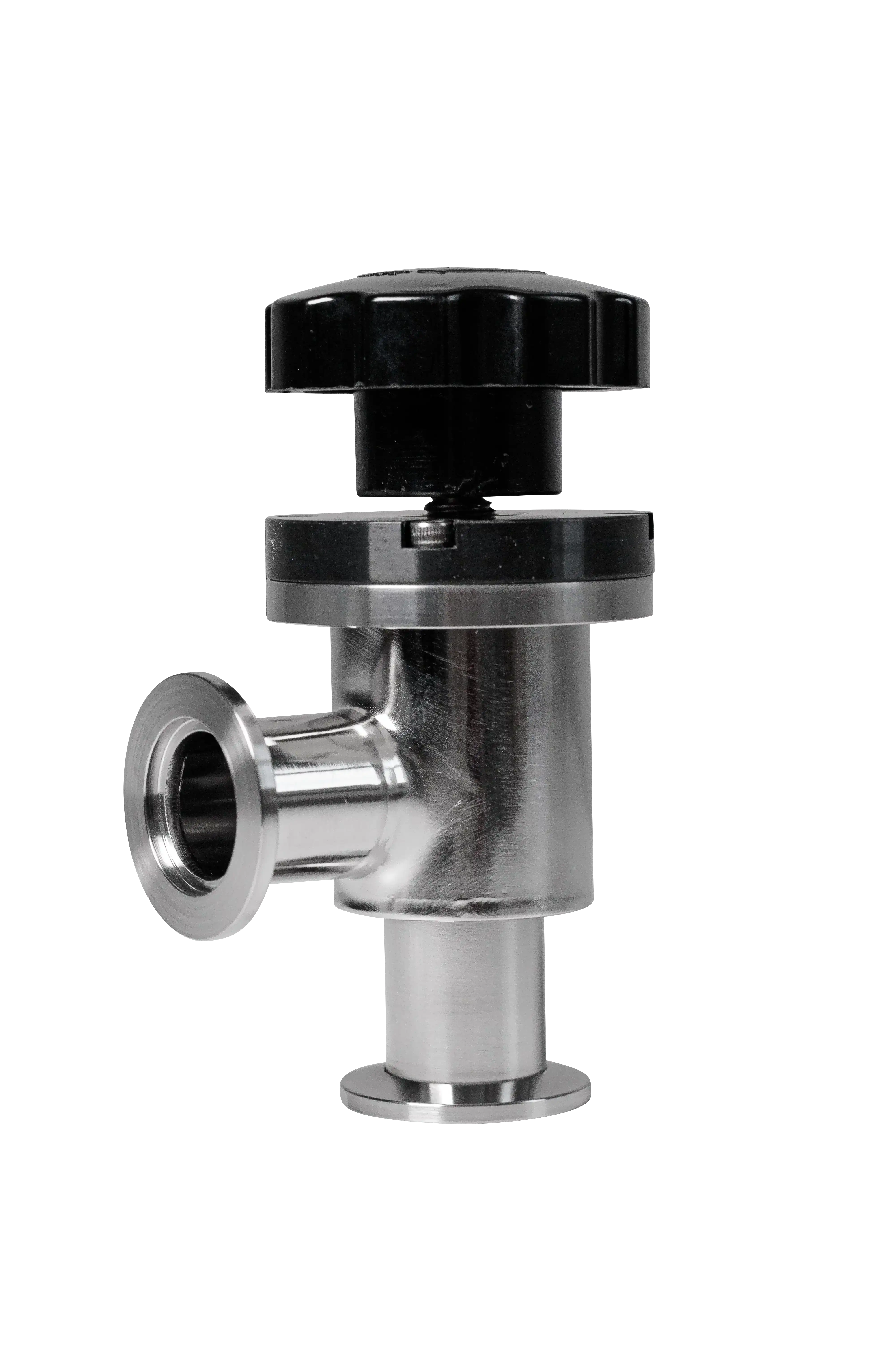 Клапан ручной угловой KF40 King Lai MAV-HV-KF-40