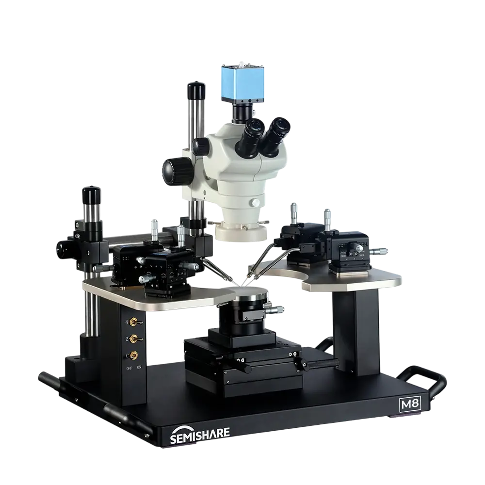 Лабораторная зондовая станция SEMISHARE M8