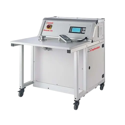 Гелиевый течеискатель Leybold Phoenix L340i