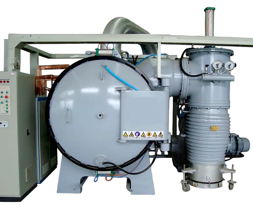 Вакуумная печь для отжига ERSTVAK VAH-446