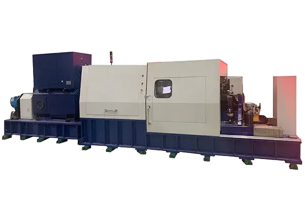 Стенд для испытания тормозной системы легкового автомобиля CAERI TEST BI-5000