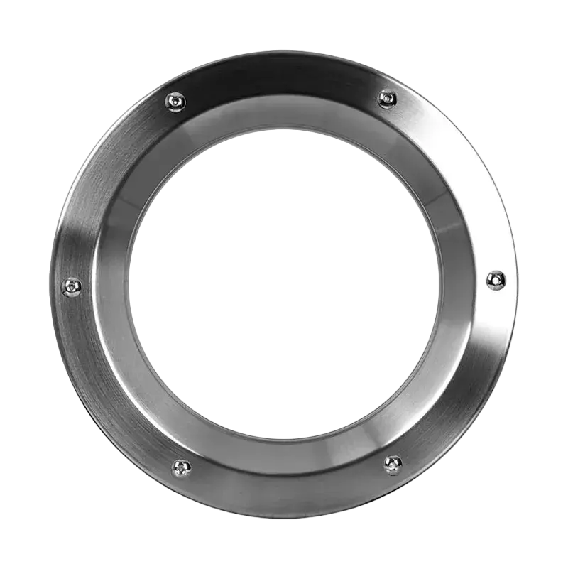 Вакуумное смотровое окно King Lai VP-KD-CF-1000 боросиликатное стекло