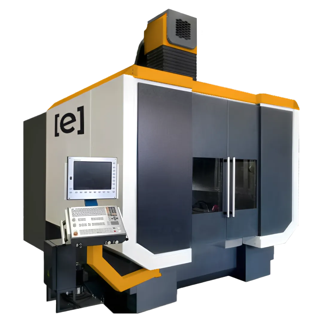 Пятиосевой вертикальный обрабатывающий центр c осью А EMVF 1250 A