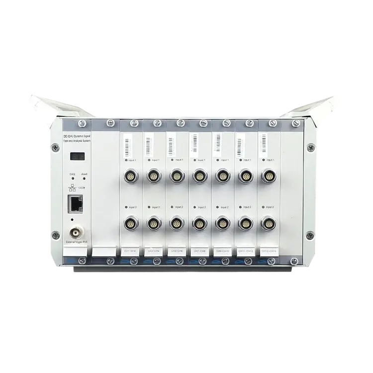 Система тестирования и анализа динамических сигналов DynaTronic DE-924U (16 каналов)