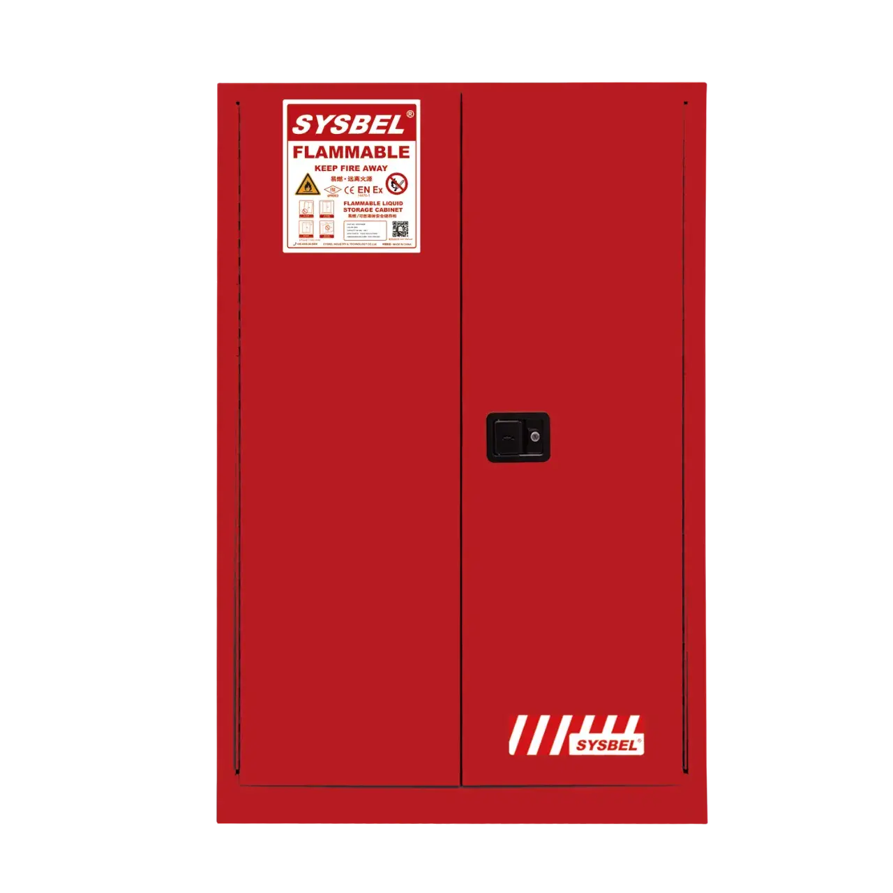 Шкаф для горючих материалов SYSBEL WA810860R