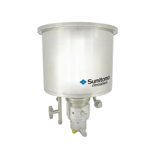 Криогенный вакуумный насос SHI Marathon CP-20 ISO 500 мм