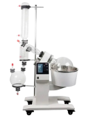 Лабораторный ротационный испаритель DLAB RE200-Pro