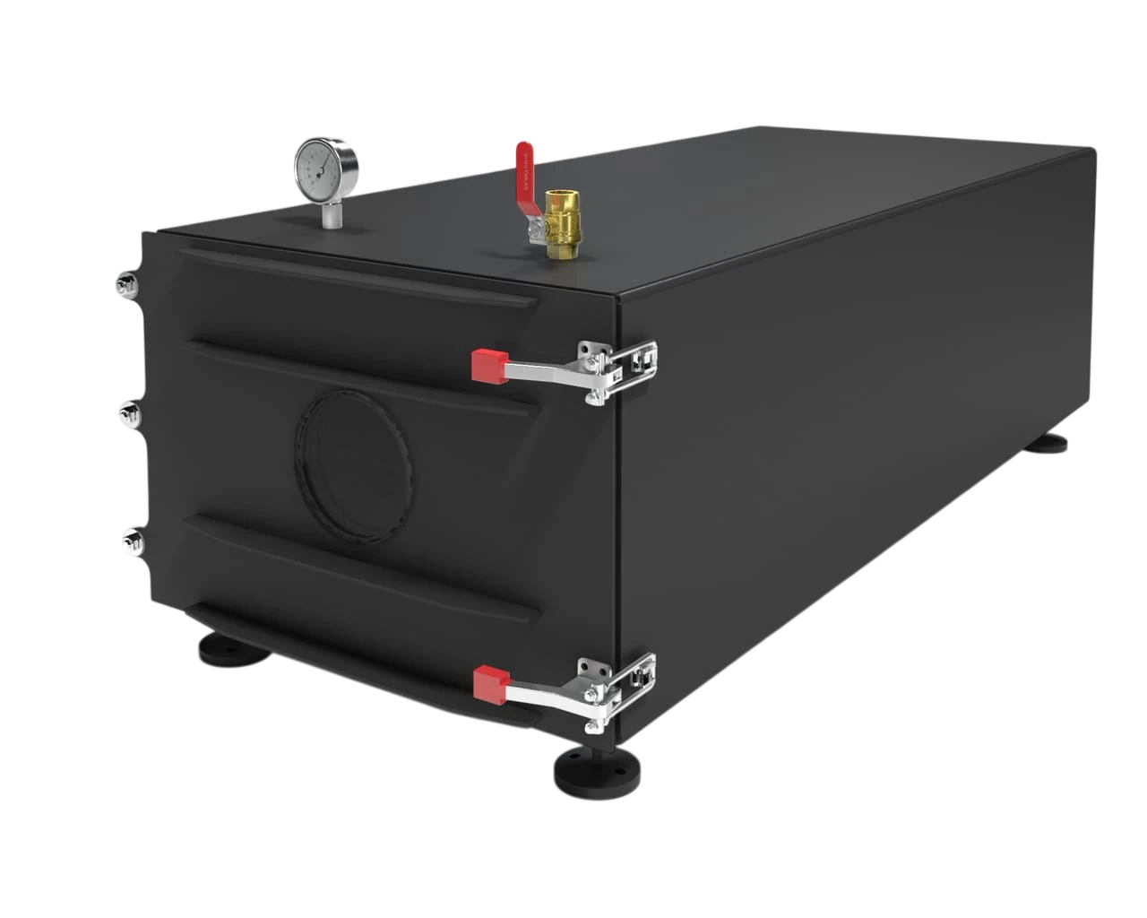 Прямоугольная вакуумная камера ERSTVAK RECT-150L