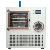 Лабораторная лиофильная сушилка ERSTVAK EV-DF30C-TP