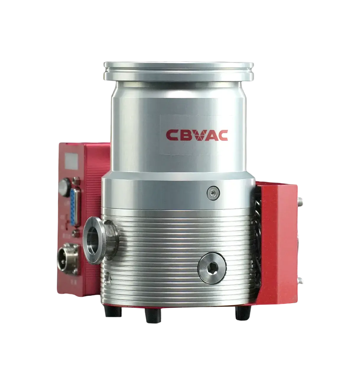 Турбомолекулярный вакуумный насос CBVAC JFB-63/81 (CF 63)