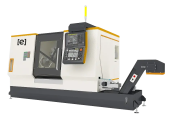 Токарный обрабатывающий центр с осью Y и контр-шпинделем ETHI 628-525YS