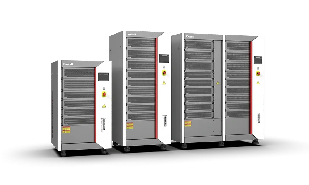 Двунаправленный программируемый источник питания постоянного тока KEWELL TECHNOLOGY D2000PG-600K-2000-900-IV