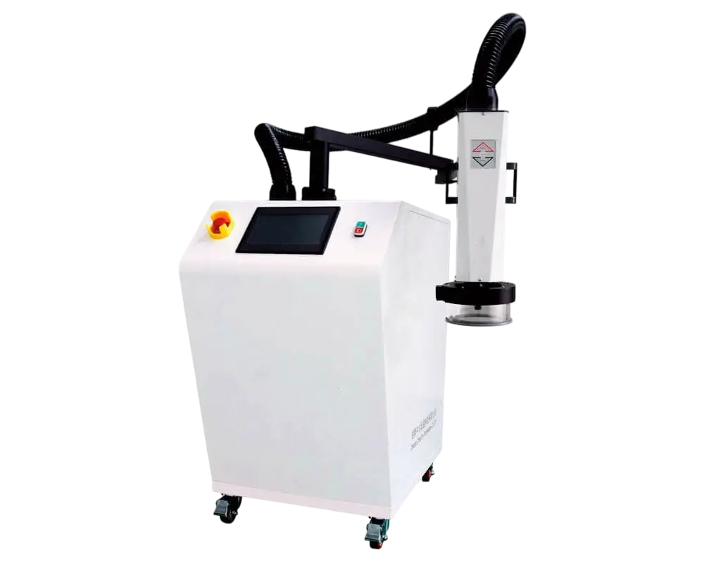 Установка локального термостресса ERSTVAK серии EVCLIM-HTS-225