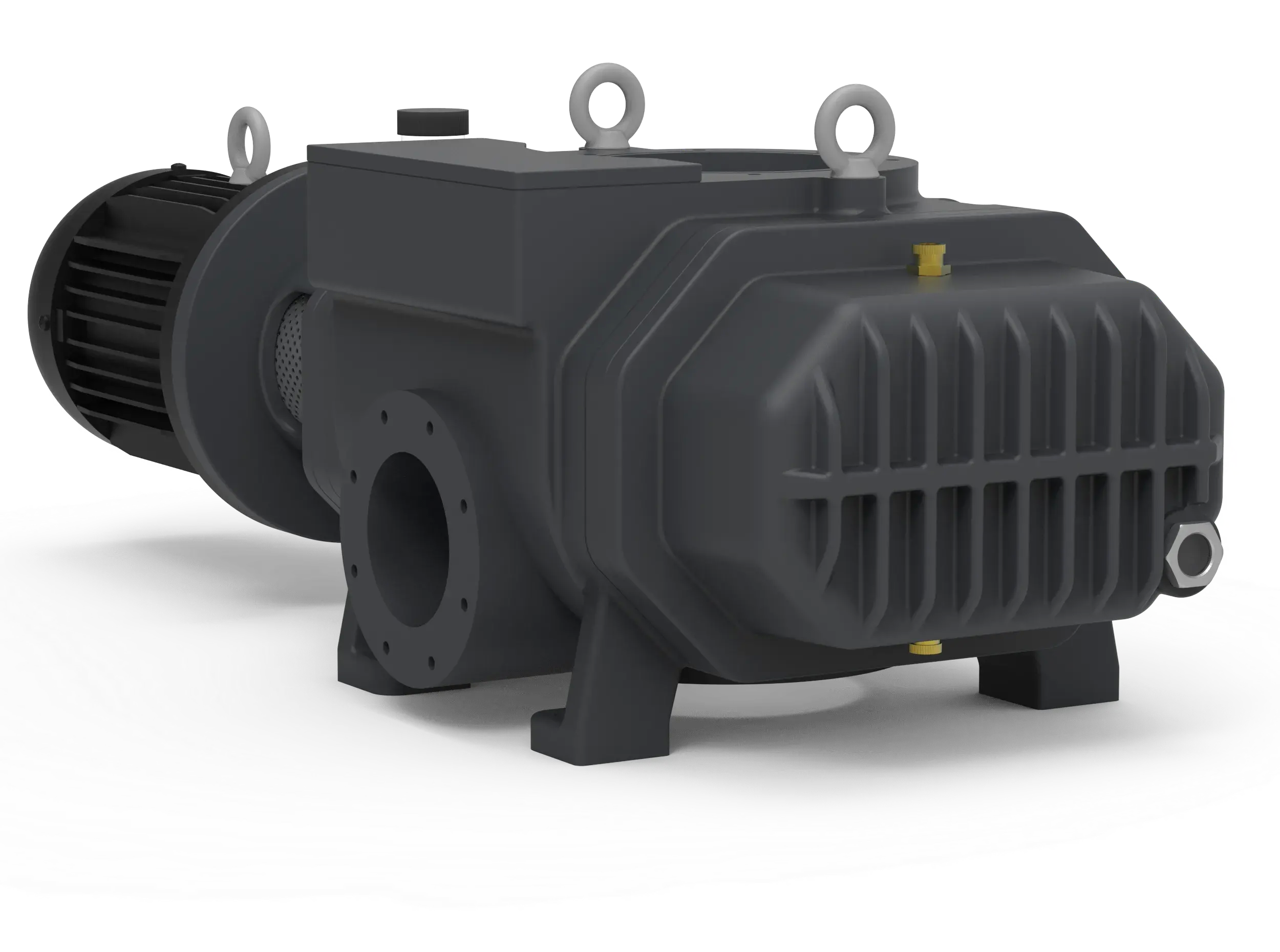 Бустерный вакуумный насос типа Рутс ERSTVAK LARA 1200P