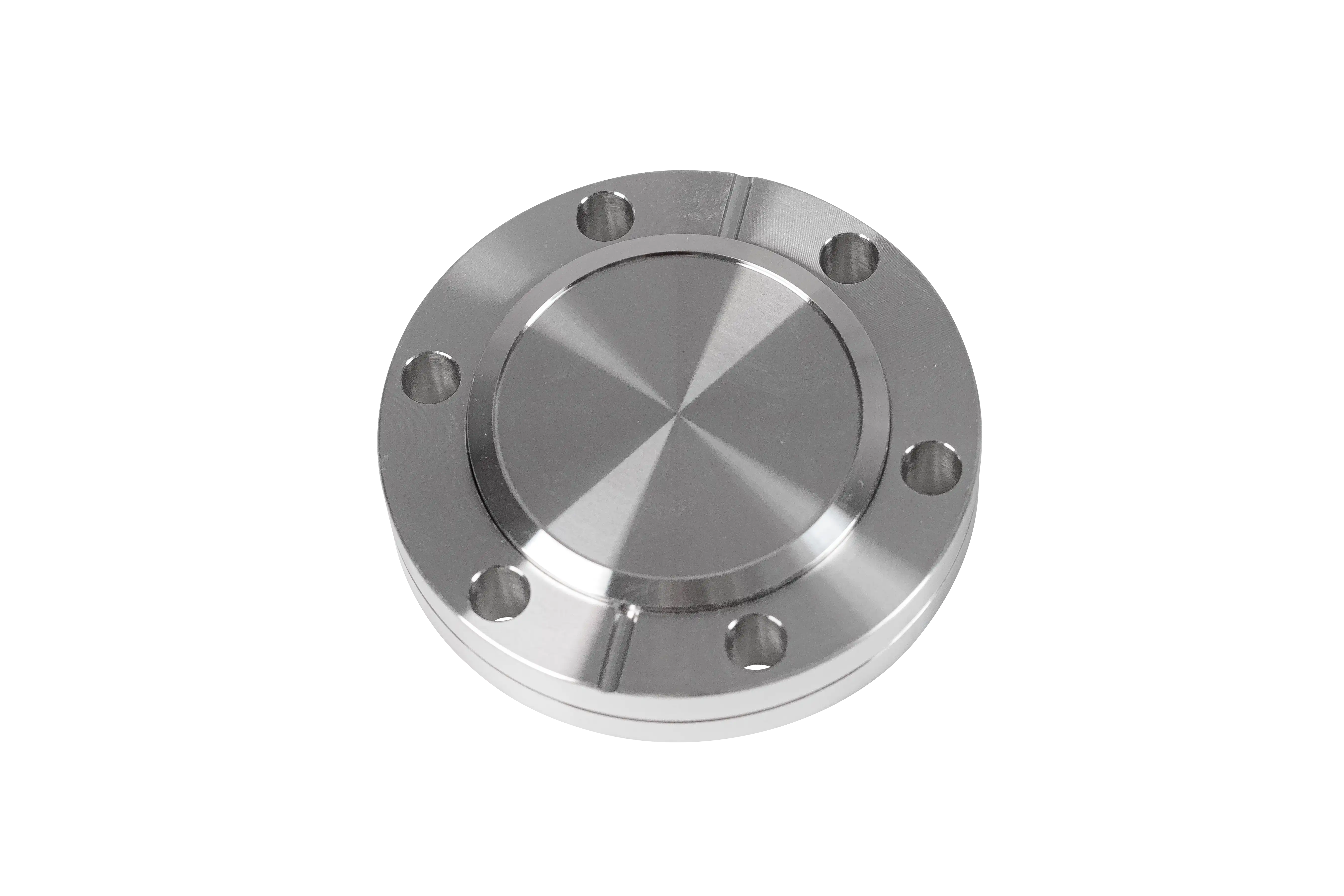 Фланец-заглушка с отверстиями под болты KING LAI ISOF-BL-630