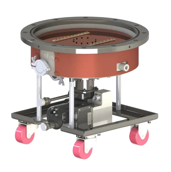 Криогенный вакуумный насос Cryo H&I GENW40A