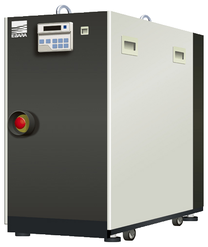 Винтовой вакуумный насос EBARA EV-M1205N