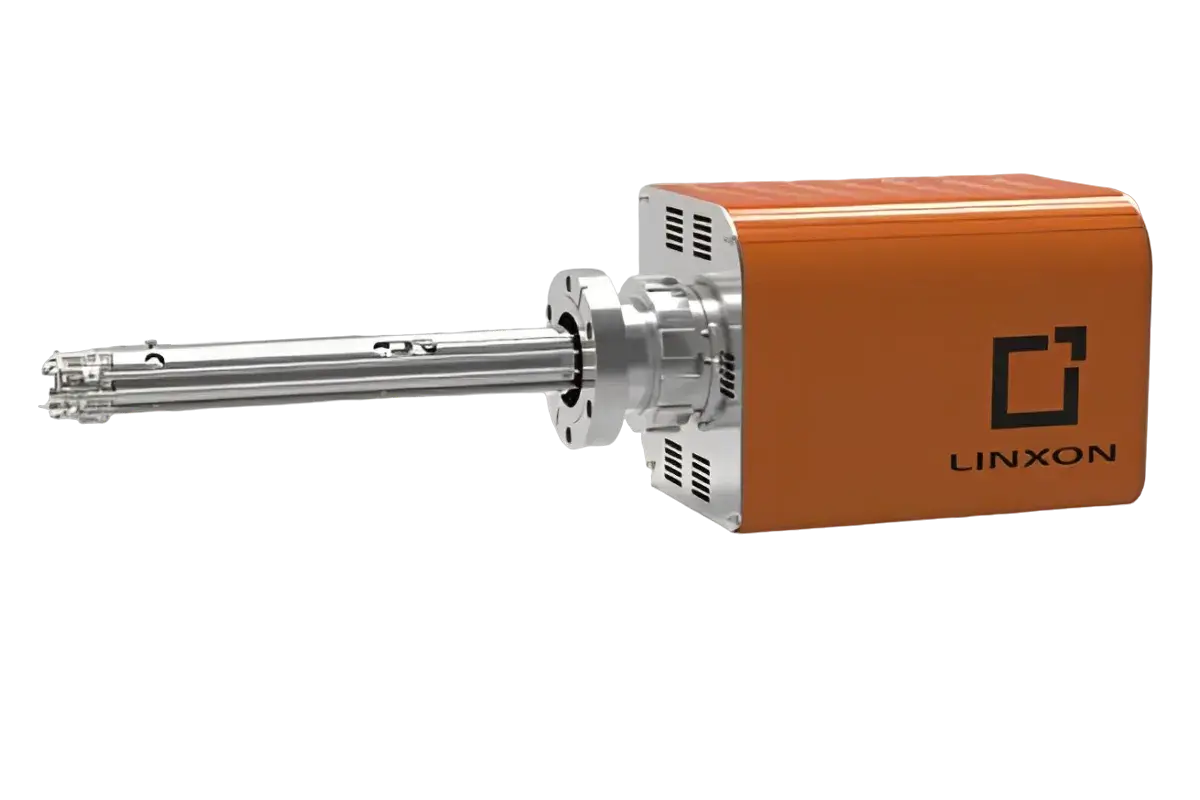 Квадрупольный масс-спектрометр LINXON LIN1MA100 100 а.е.м.