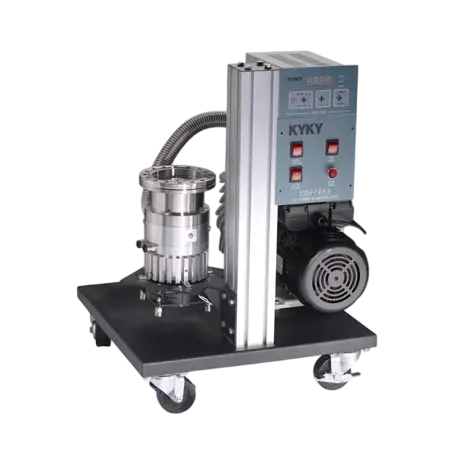 Вакуумный откачной пост KYKY FJ-110E
