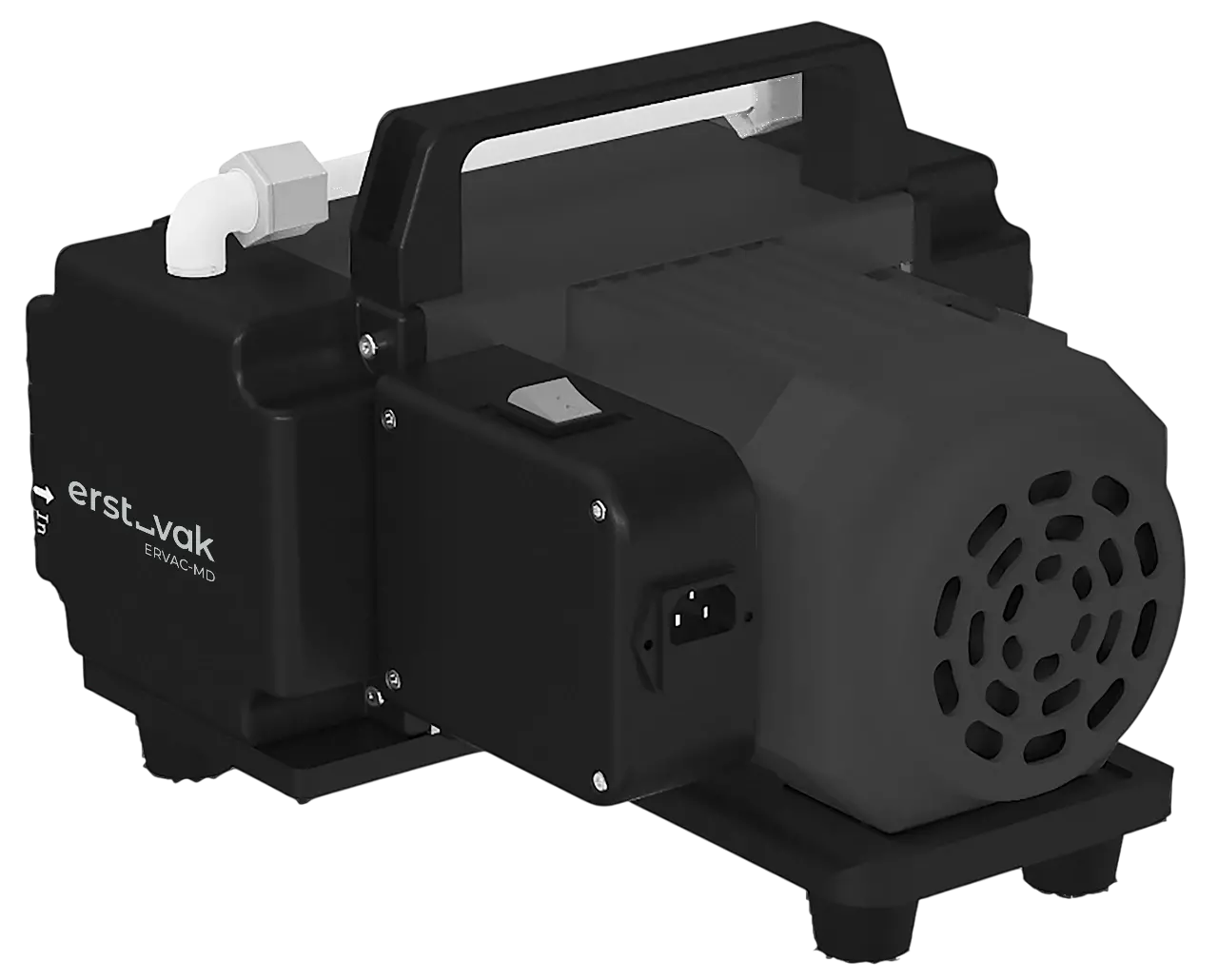 Мембранный вакуумный насос ERSTVAK ERVAC-MD-8.1