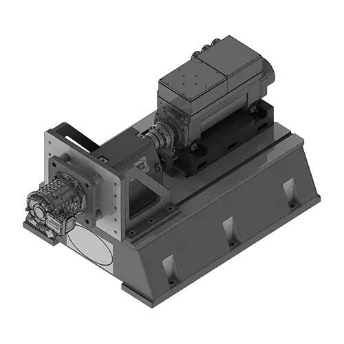 Динамометрическая система испытаний двигателя легкового автомобиля CAERI TEST TDMCP-20-II