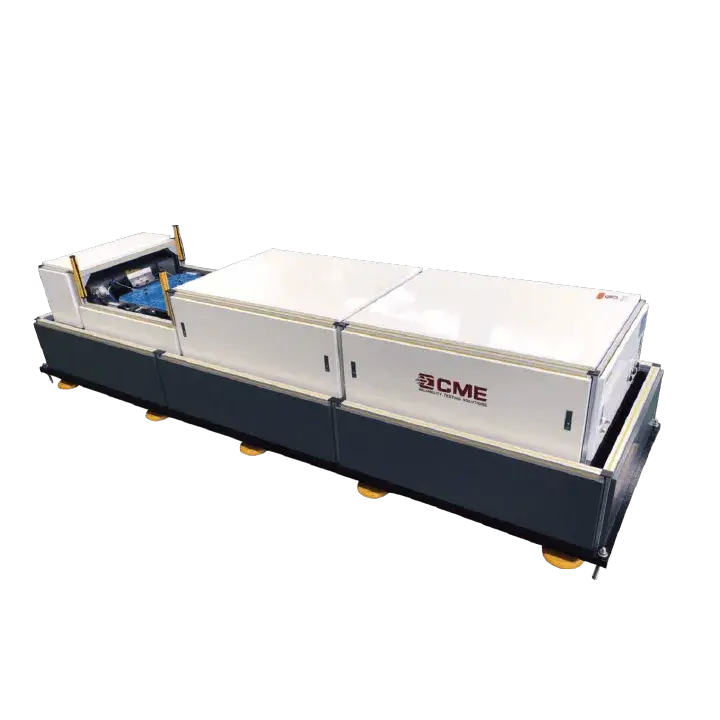 Горизонтальный стенд ударного отклика CME KRD15-200