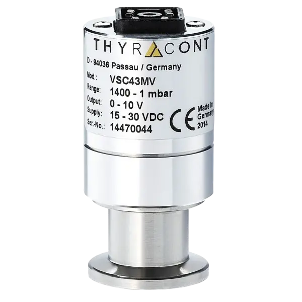 Цифровой пьезорезистивный аналоговый датчик THYRACONT VSC43MV