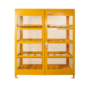 Шкаф для хранения газовых баллонов SYSBEL WA710216