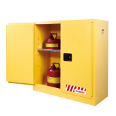 Шкаф для легковоспламеняющихся жидкостей SYSBEL WA810300