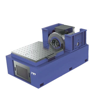 Вибростенд с воздушным охлаждением PIV TS2-150