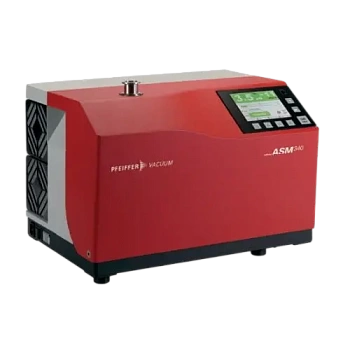 Гелиевый течеискатель Pfeiffer Vacuum ASM 340 D