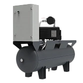 Вакуумная система ERSTEVAK E-VAK 1x300/900 ПЛК