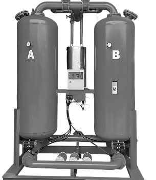 Адсорбционный осушитель ERSTEVAK EAD-60