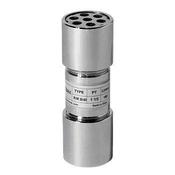Предохранительный клапан для воздуходувки ERSTEVAK RVM 0-30 1 1/2` внутр. резьба