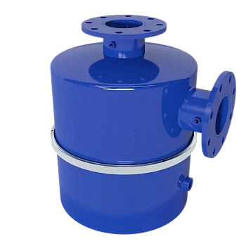 Вакуумный фильтр Solberg LRS-275-DN150