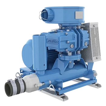 Роторная воздуходувка РУТС KUBICEK 3D19A-050
