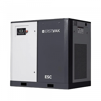 Винтовой компрессор ERSTEVAK ESC-380D 10 атм