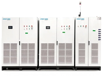 Система испытания накопителей энергии Stropower ESST-6-600