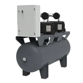 Вакуумная система ERSTEVAK E-VAK 2x300/900 ПЛК