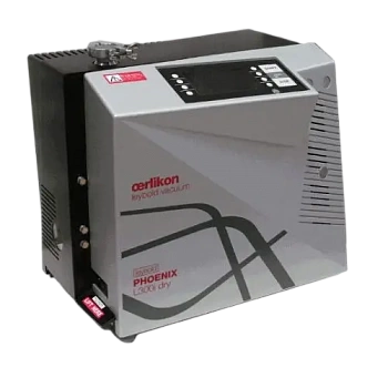 Гелиевый течеискатель Leybold Phoenix L300i DRY