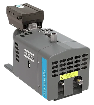Когтевой вакуумный насос ATLAS COPCO DZS 100 VSD 50Hz