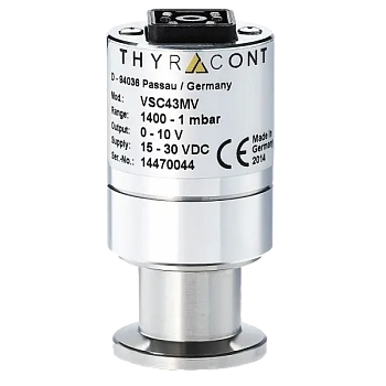 Цифровой пьезорезистивный аналоговый датчик THYRACONT VSC43MV