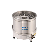 Турбомолекулярный вакуумный насос с контроллером KYKY FF-250/2000E DN 250 ISO-K