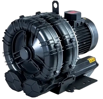 Вихревая воздуходувка FPZ SCL K05 TS 3 кВт