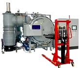 Вакуумная печь для отпуска ERSTEVAK VT-9912